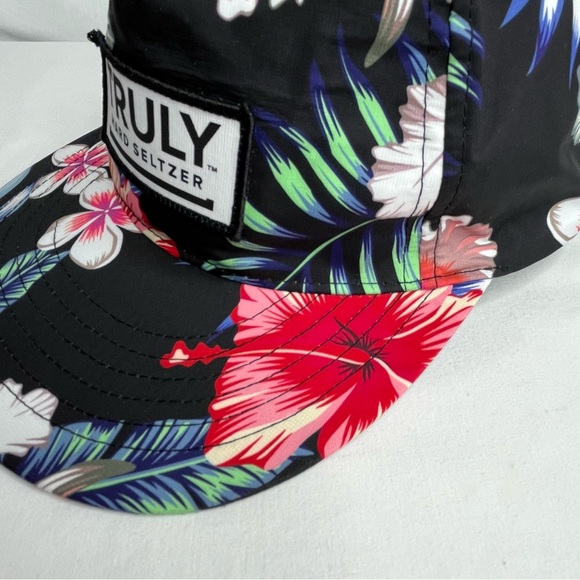 Truly Hard Seltzer Tropical Baseball Hat - Picture 8 of 12